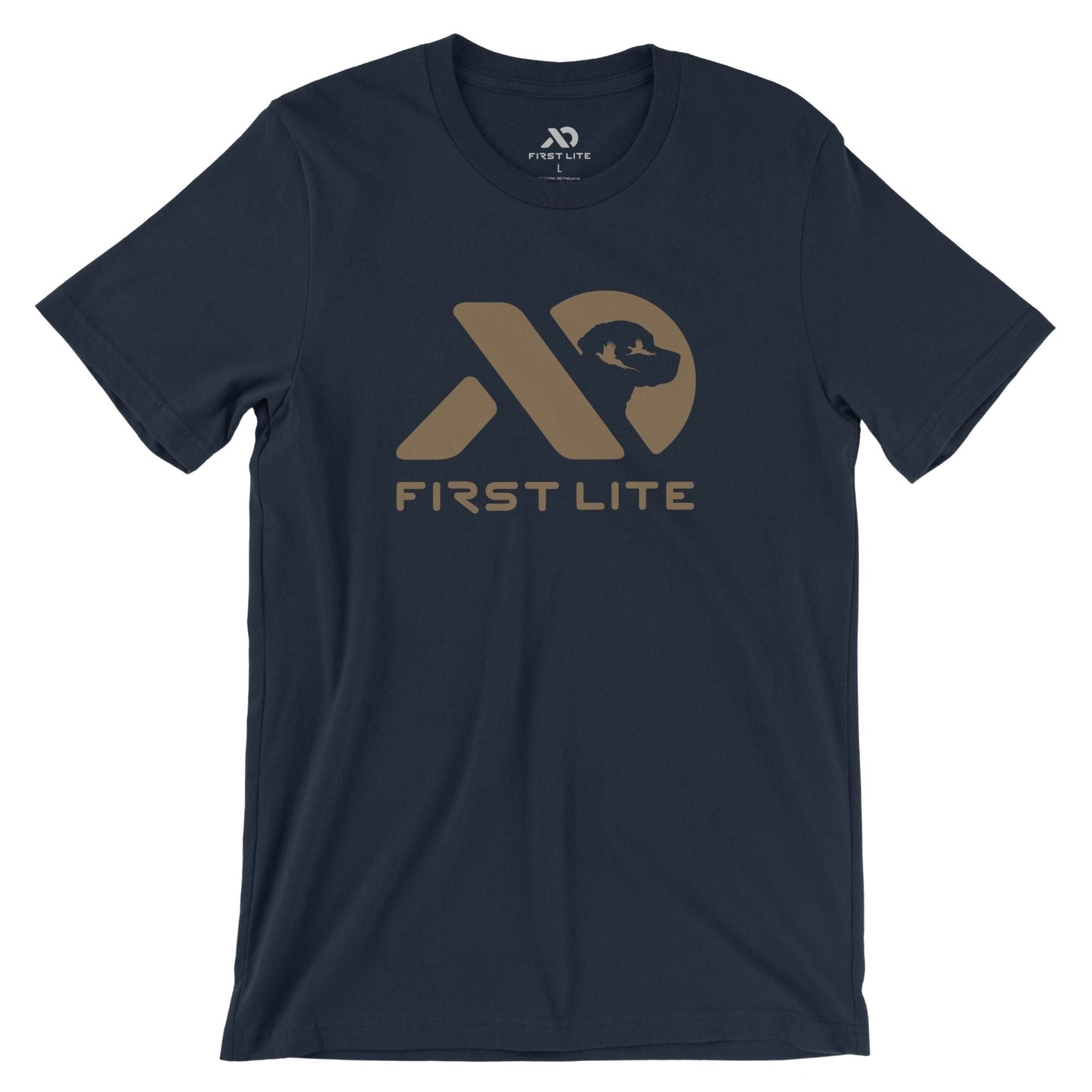 First Lite Pheasant Logo T-Shirt