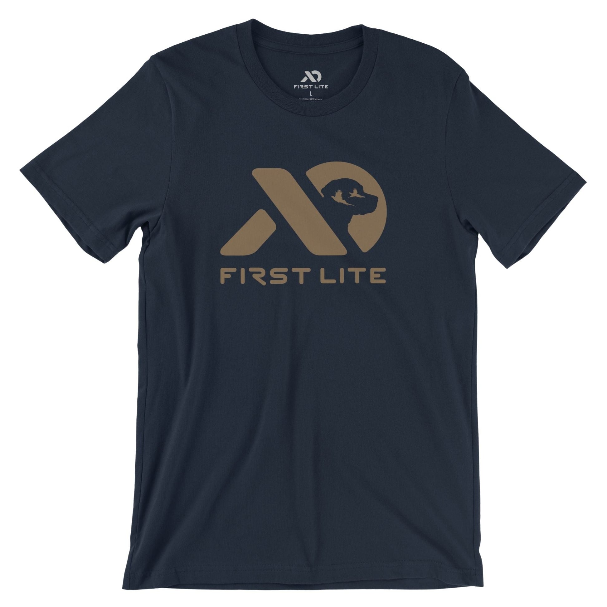 First Lite Pheasant Logo T-Shirt