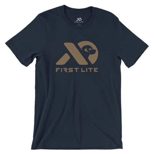 First Lite Pheasant Logo T-Shirt