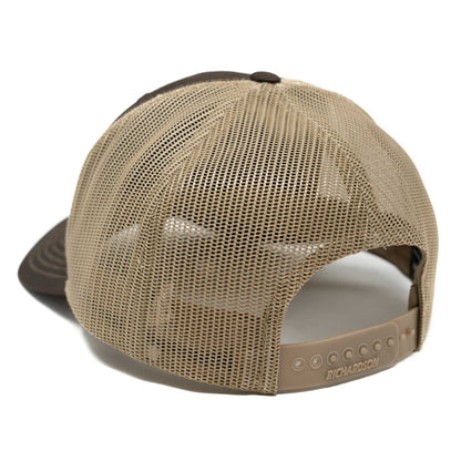 First Lite Elk Patch Trucker Hat