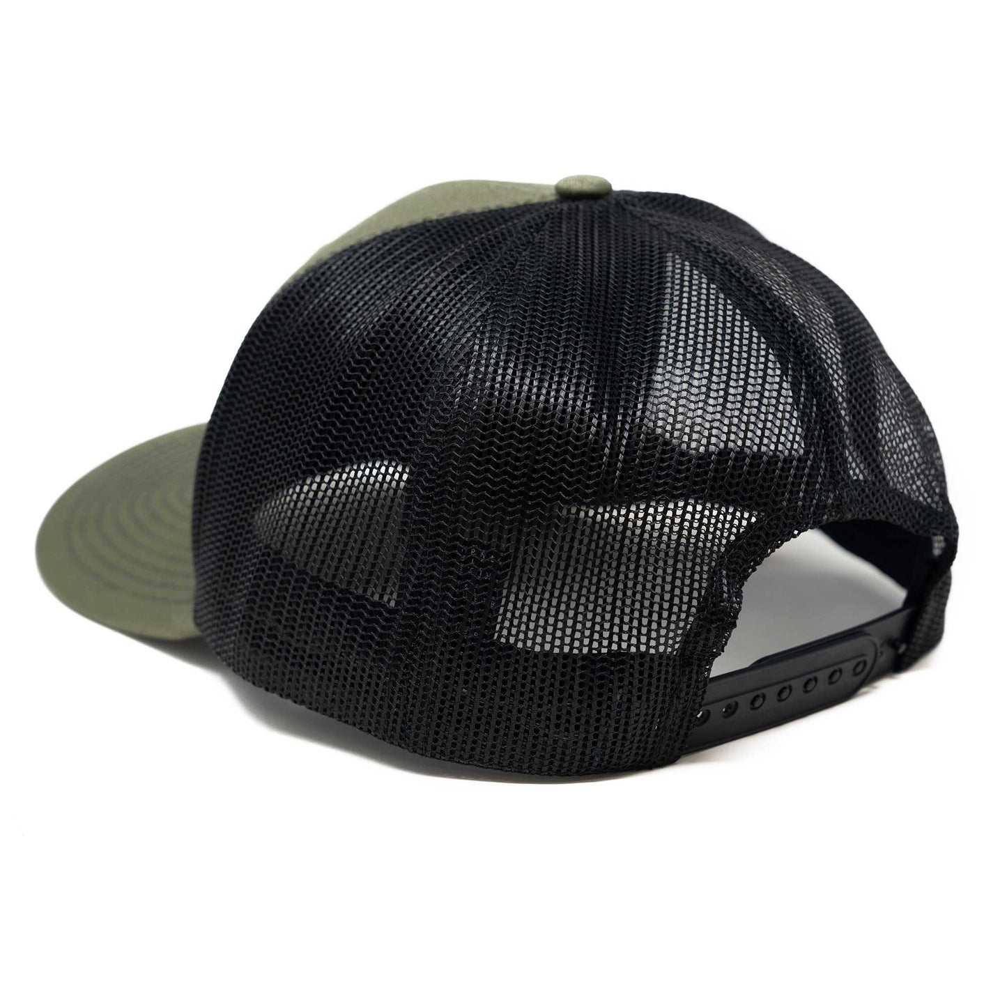 First Lite Flag Trucker Hat