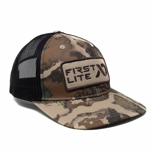 First Lite Core Logo Hat