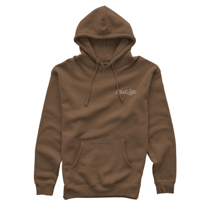 First Lite Bugle Badge Hoody