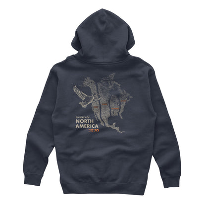 First Lite Flyways of North America Hoody