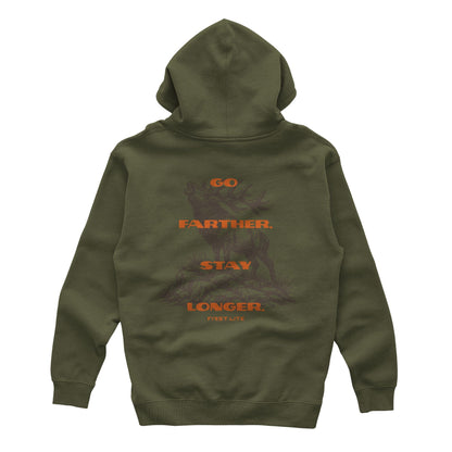 First Lite Elk Overlay Hoody