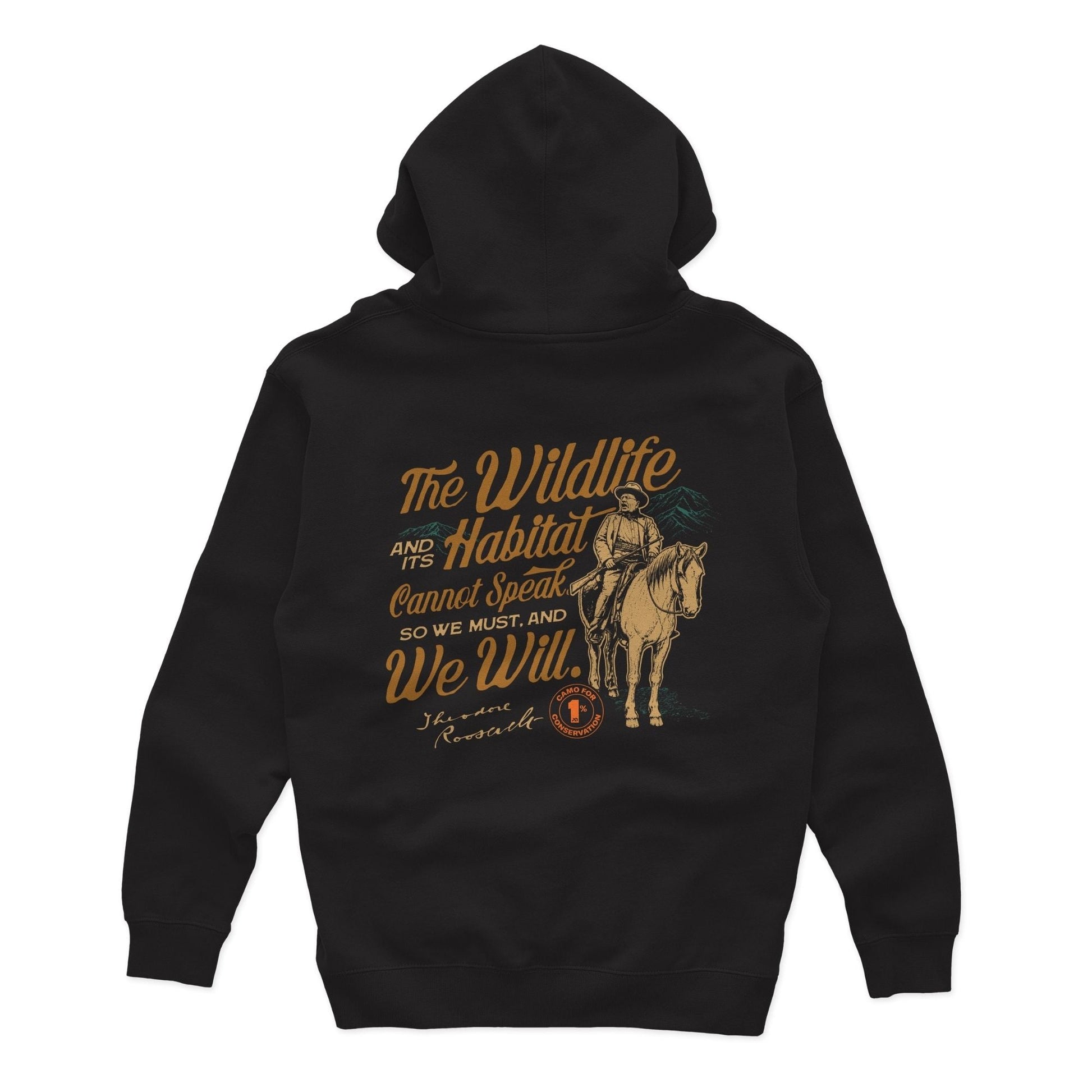 First Lite Camo for Conservation Hoody