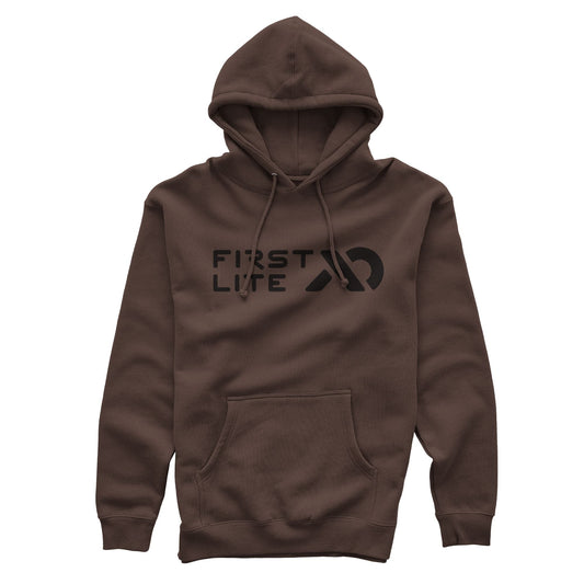 First Lite Horizontal Logo 2.0 Hoody
