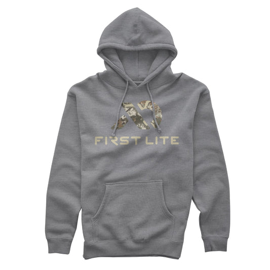 First Lite Specter Logo Hoody