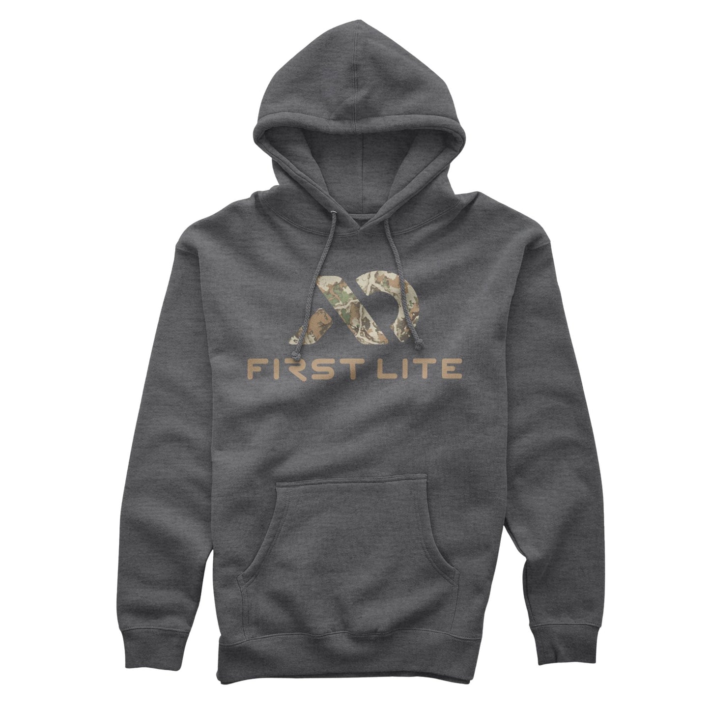 First Lite Fusion Logo Hoody