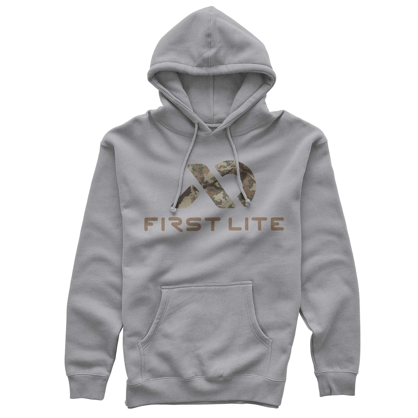 First Lite Fusion Logo Hoody