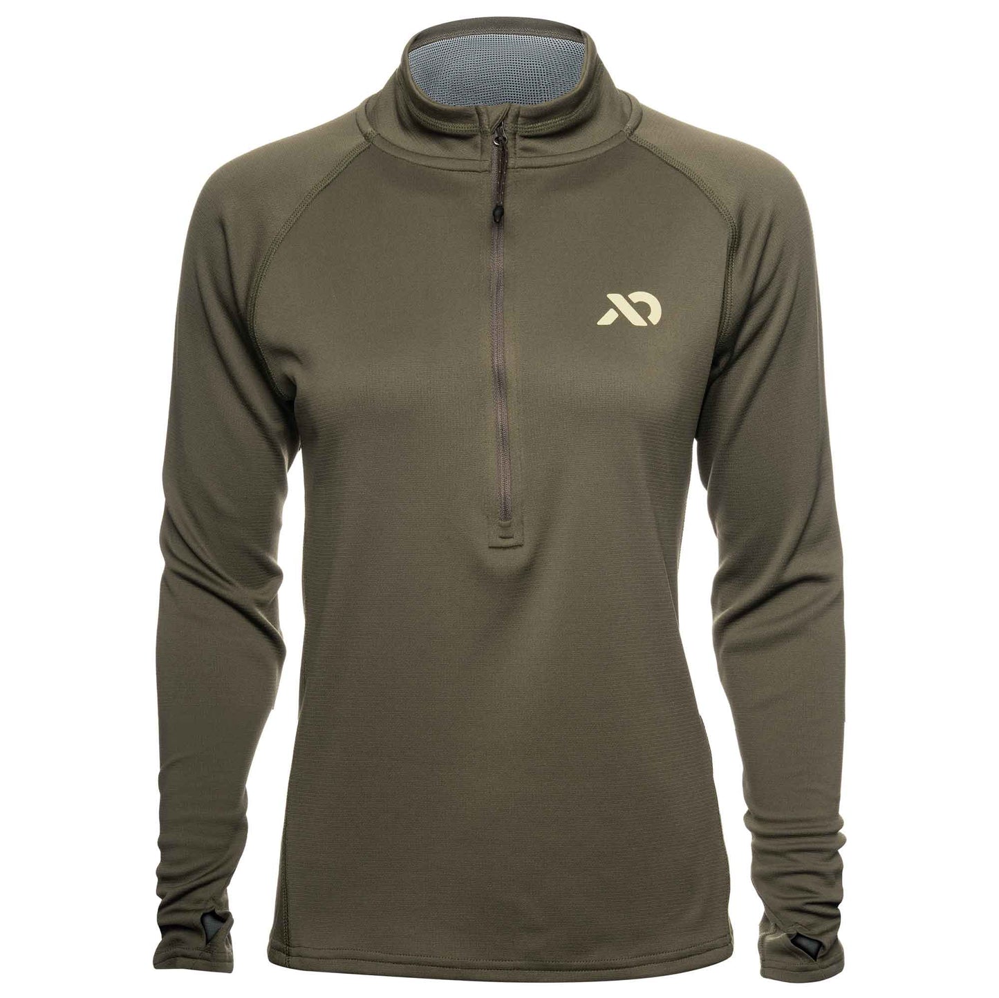 First Lite Women's Approach Quarter Zip