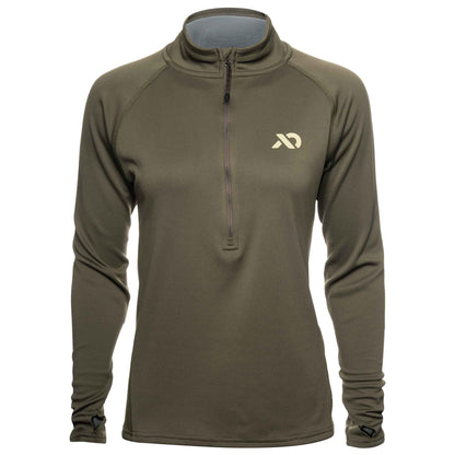 First Lite Women's Approach Quarter Zip