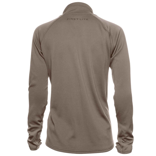 First Lite Women's Approach Quarter Zip