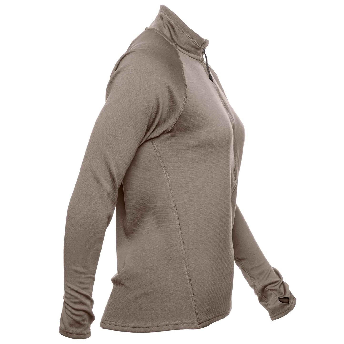 First Lite Women's Approach Quarter Zip