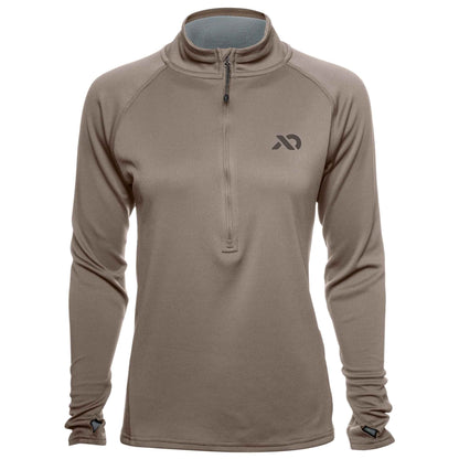 First Lite Women's Approach Quarter Zip