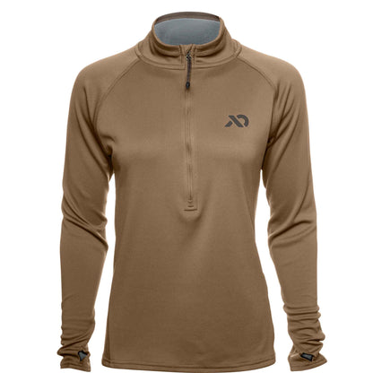 First Lite Women's Approach Quarter Zip