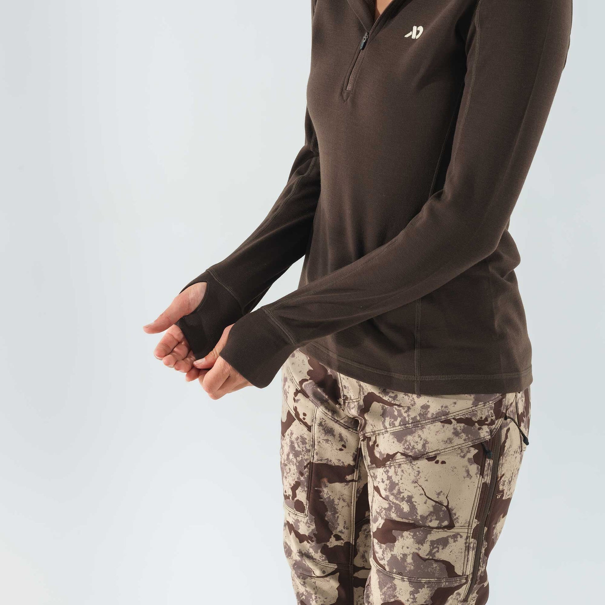First Lite Women's Kiln Hoody