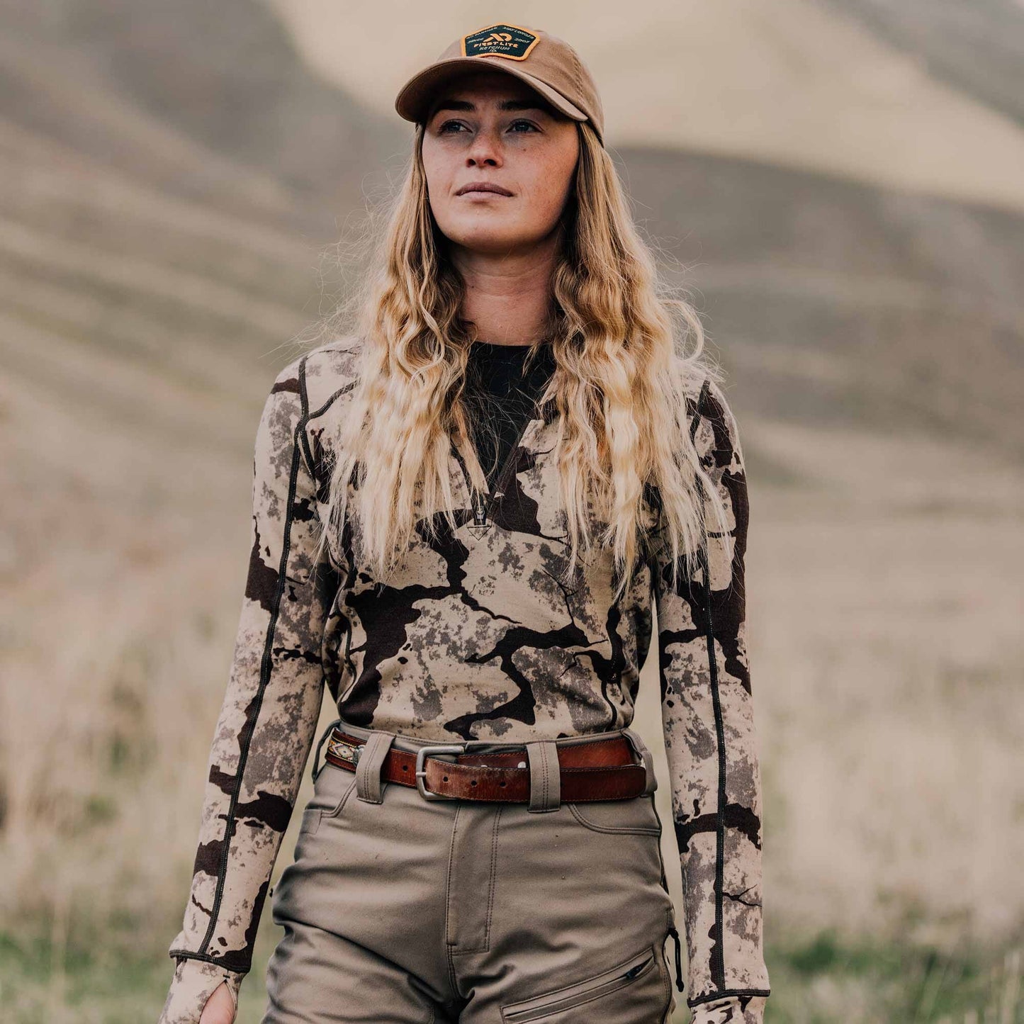 First Lite Women's Kiln Hoody