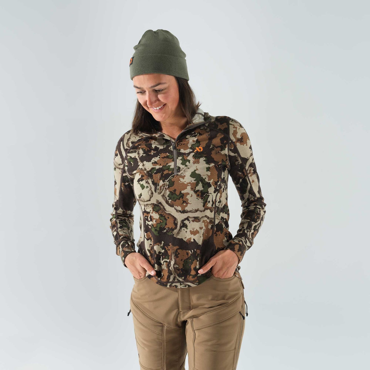 First Lite Women's Kiln Hoody