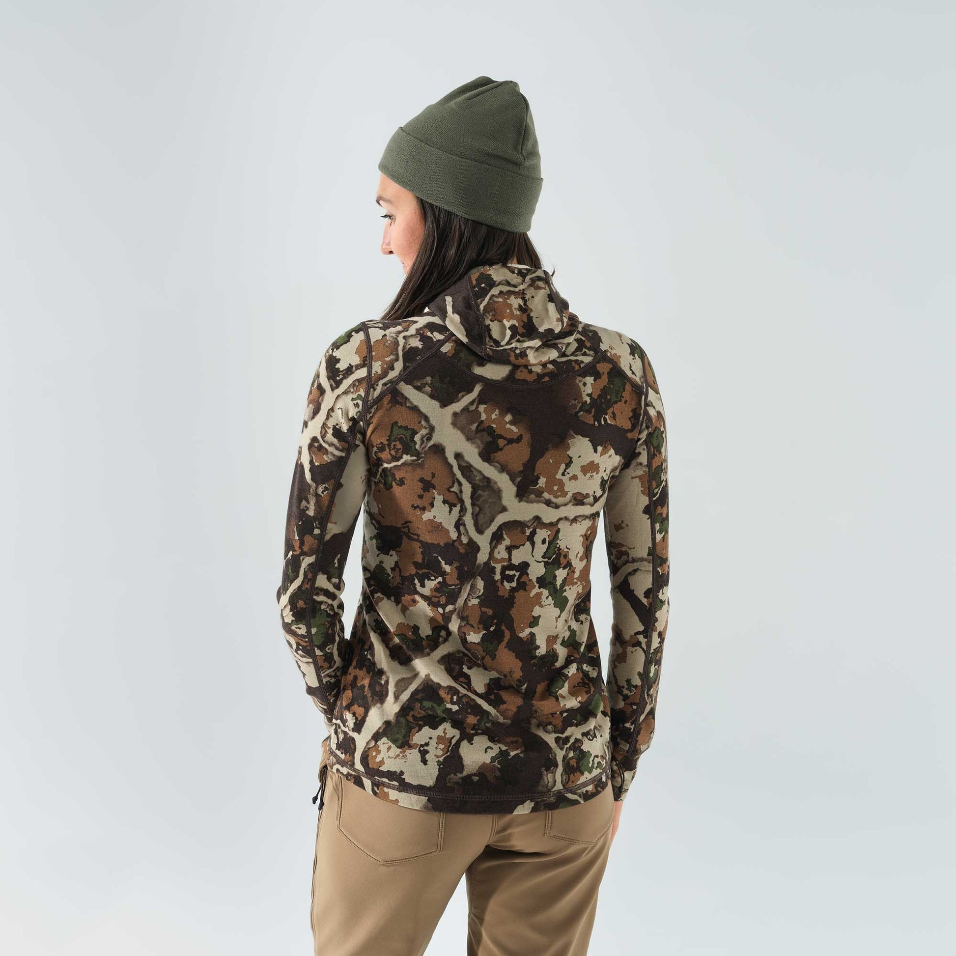 First Lite Women's Kiln Hoody