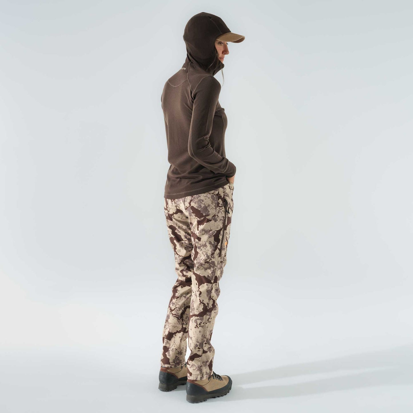 First Lite Women's Kiln Hoody