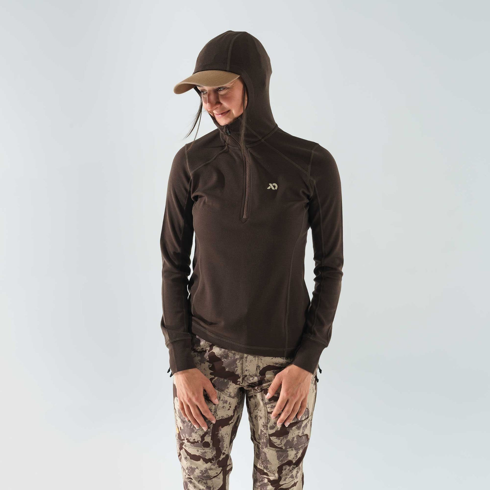 First Lite Women's Kiln Hoody