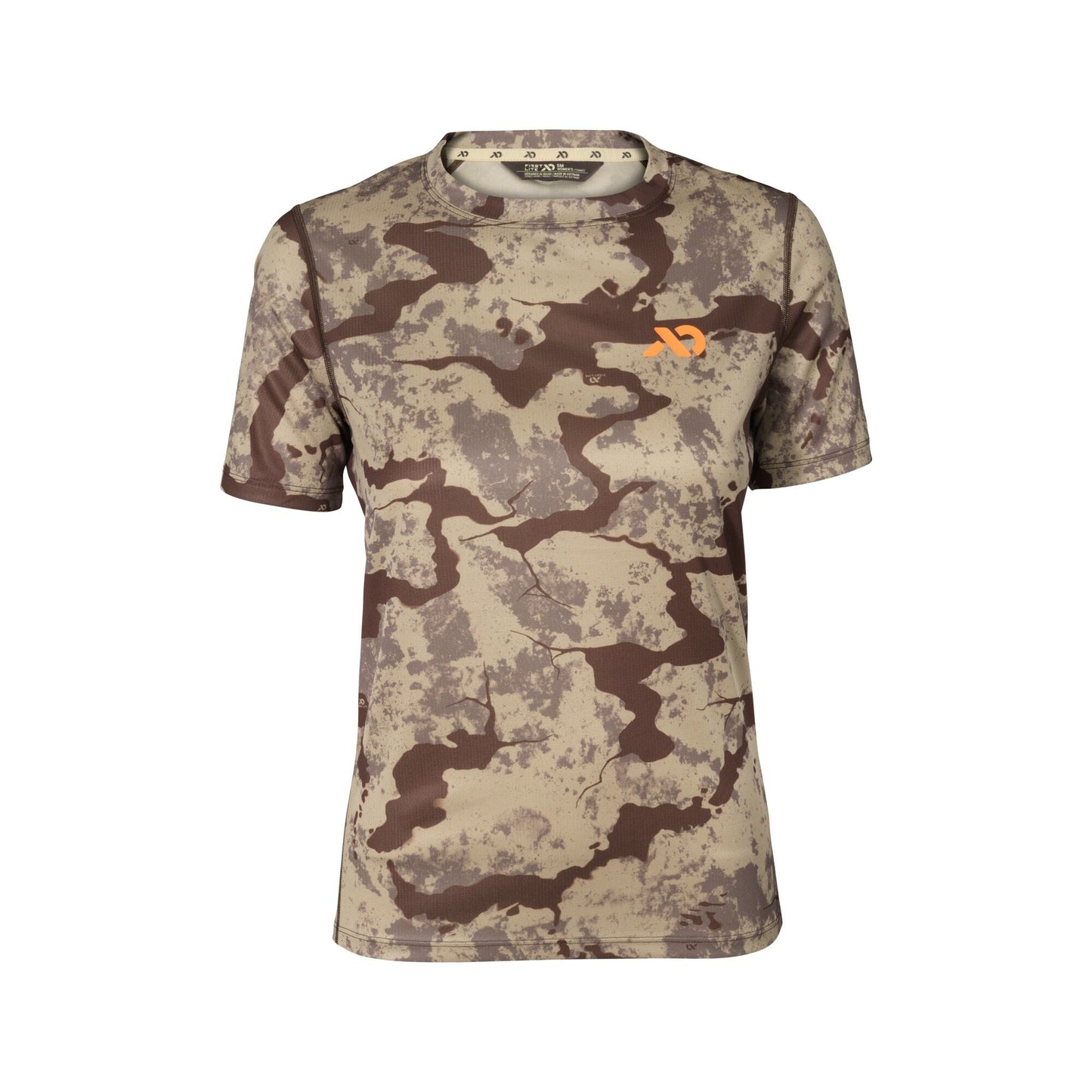 First Lite Women's Yuma Synthetic Short Sleeve Crew