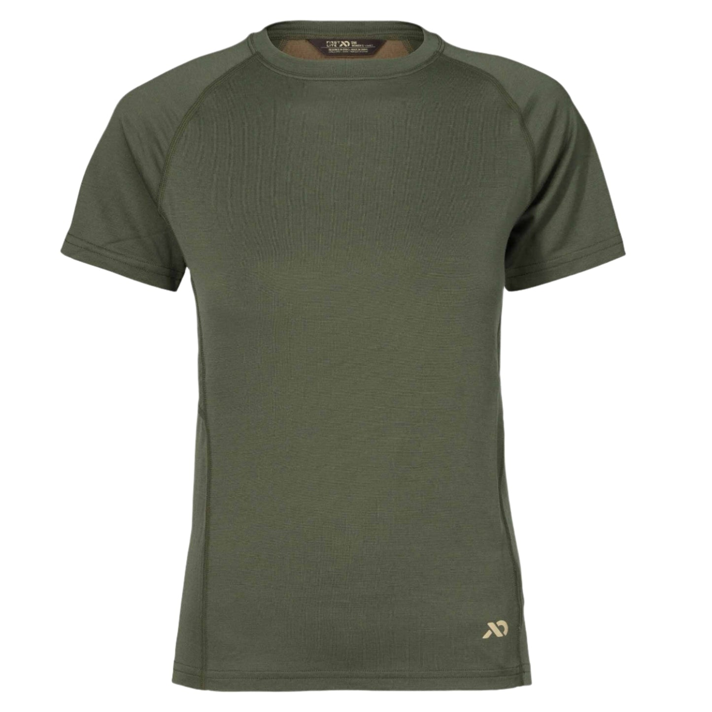 First Lite Women's Wick Short Sleeve