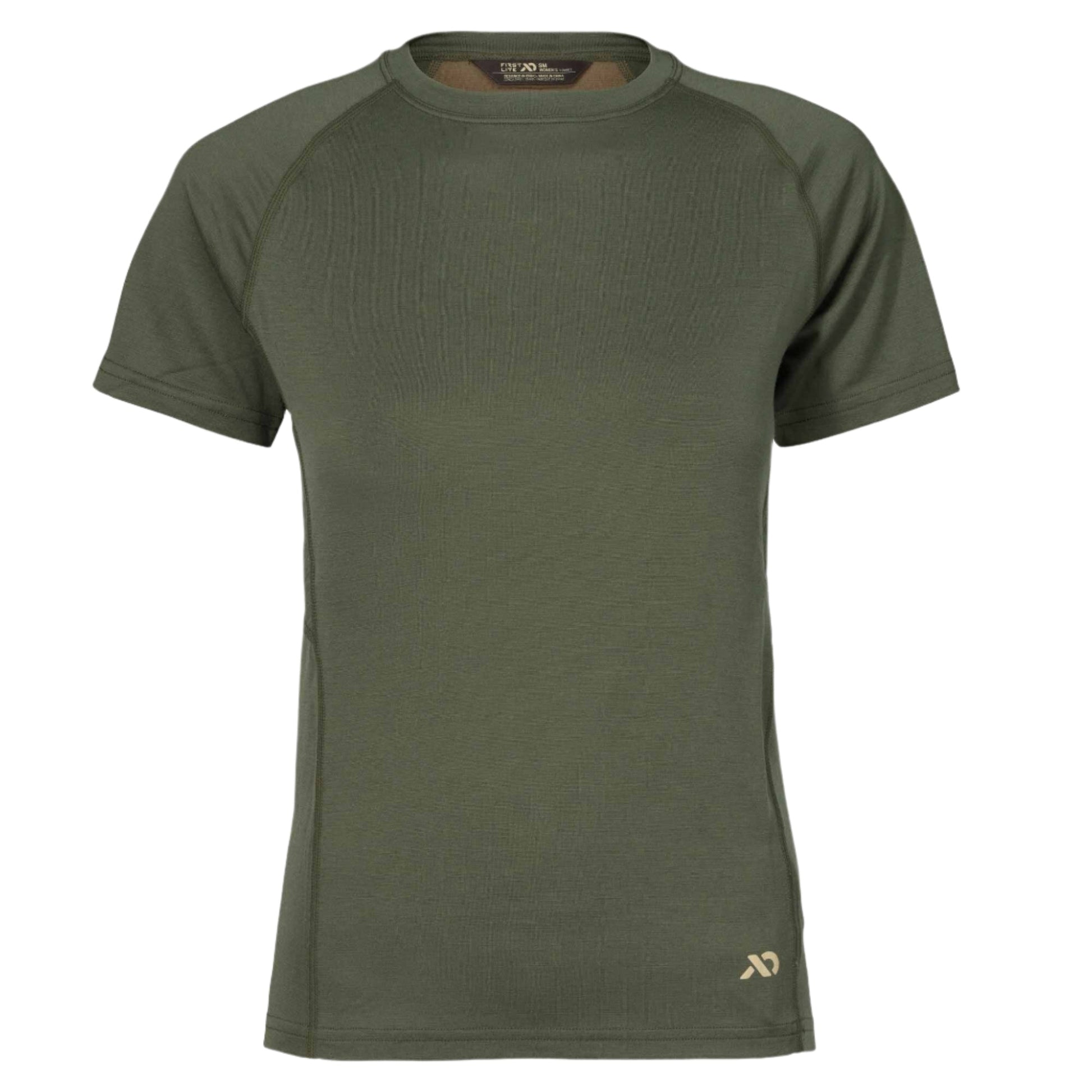 First Lite Women's Wick Short Sleeve