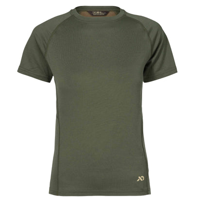 First Lite Women's Wick Short Sleeve