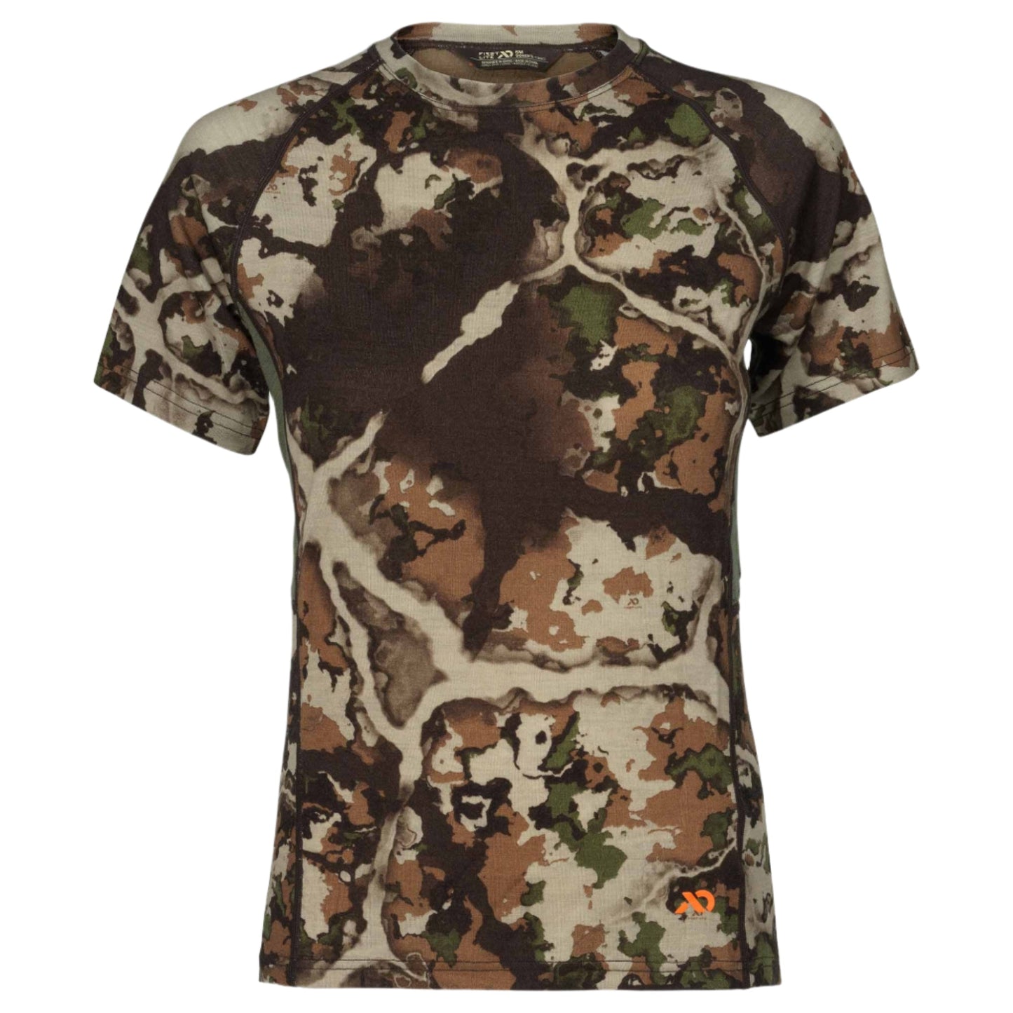 First Lite Women's Wick Short Sleeve