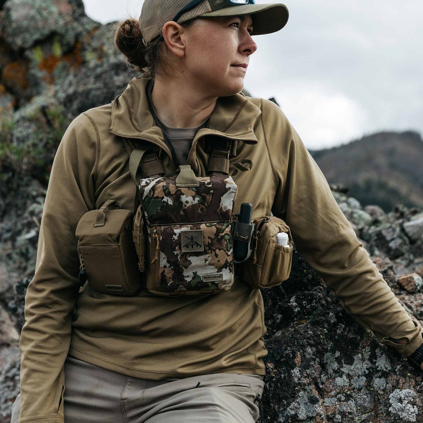 First Lite Women's Yuma Synthetic Hoody