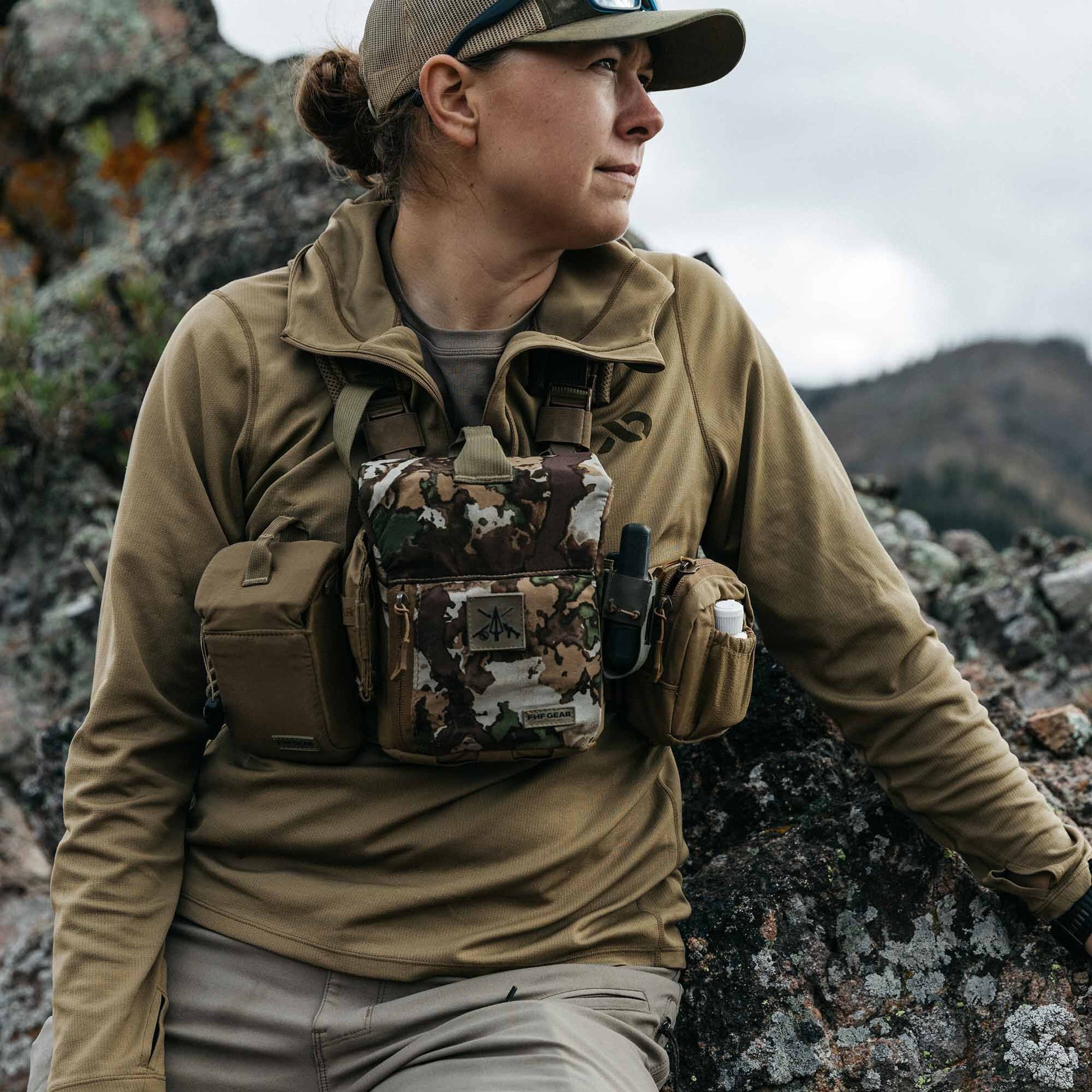 First Lite Women's Yuma Synthetic Hoody