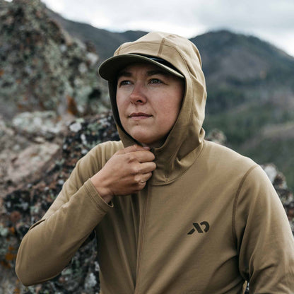 First Lite Women's Yuma Synthetic Hoody