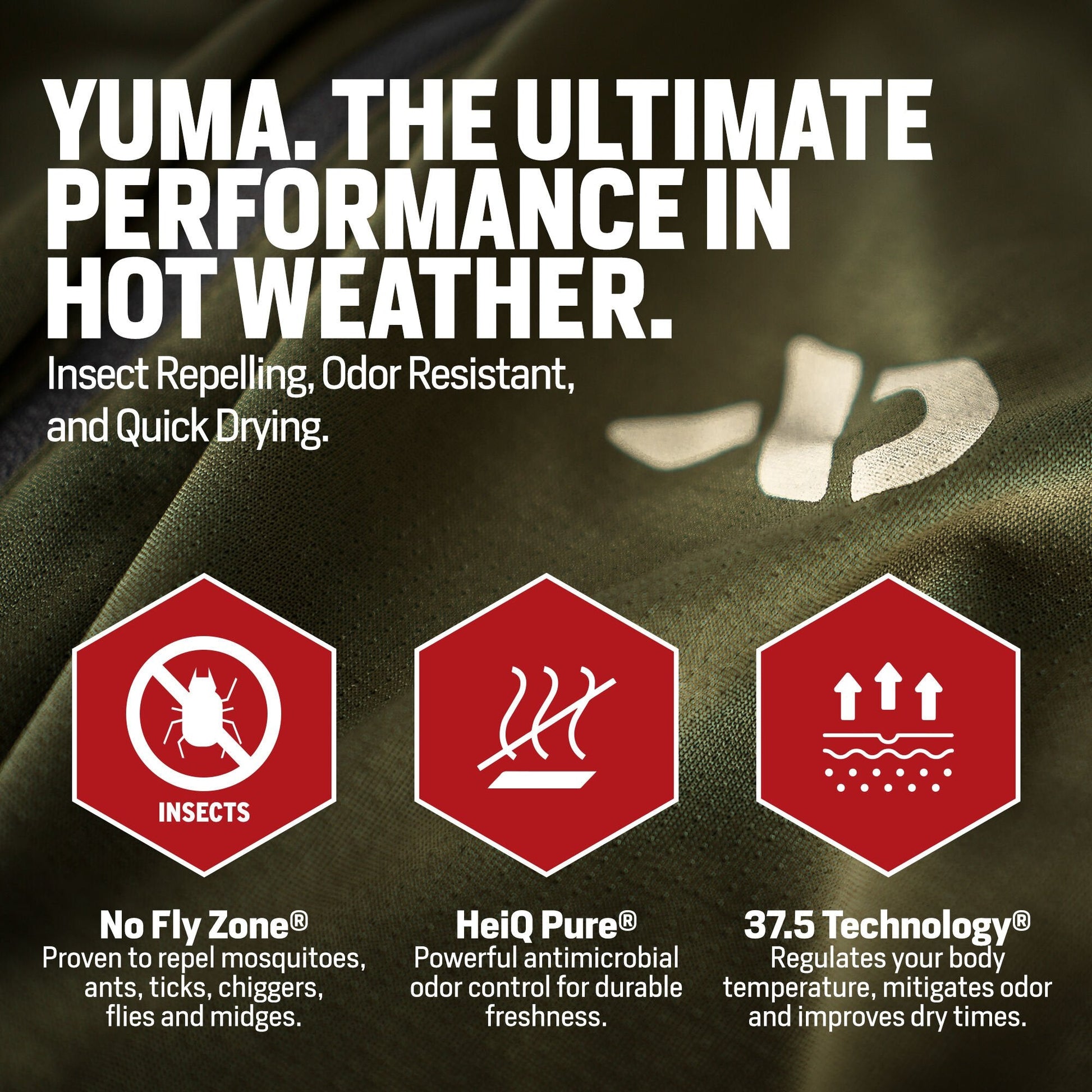 First Lite Women's Yuma Synthetic Hoody