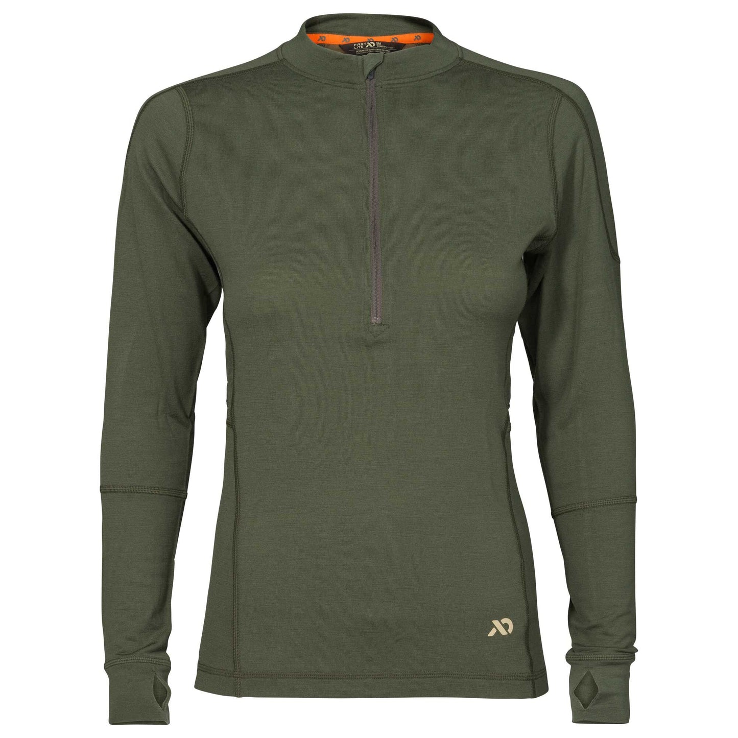 First Lite Women's Wick Quarter Zip