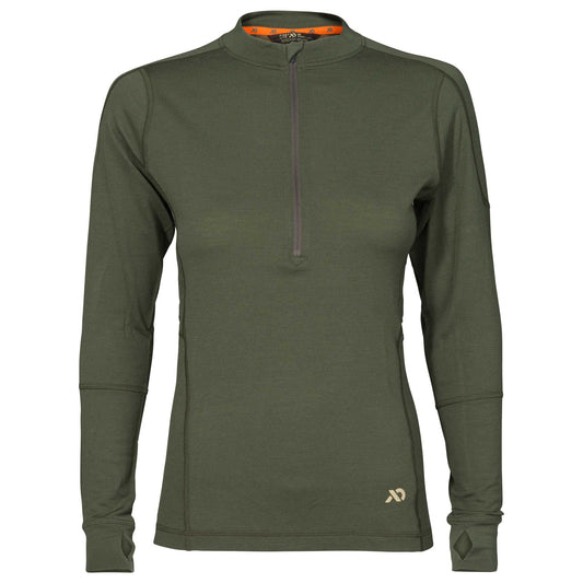 First Lite Women's Wick Quarter Zip