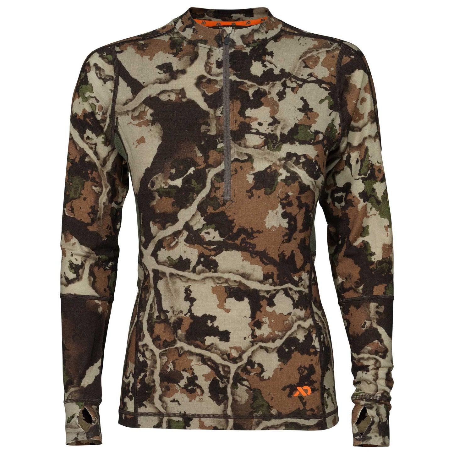 First Lite Women's Wick Quarter Zip