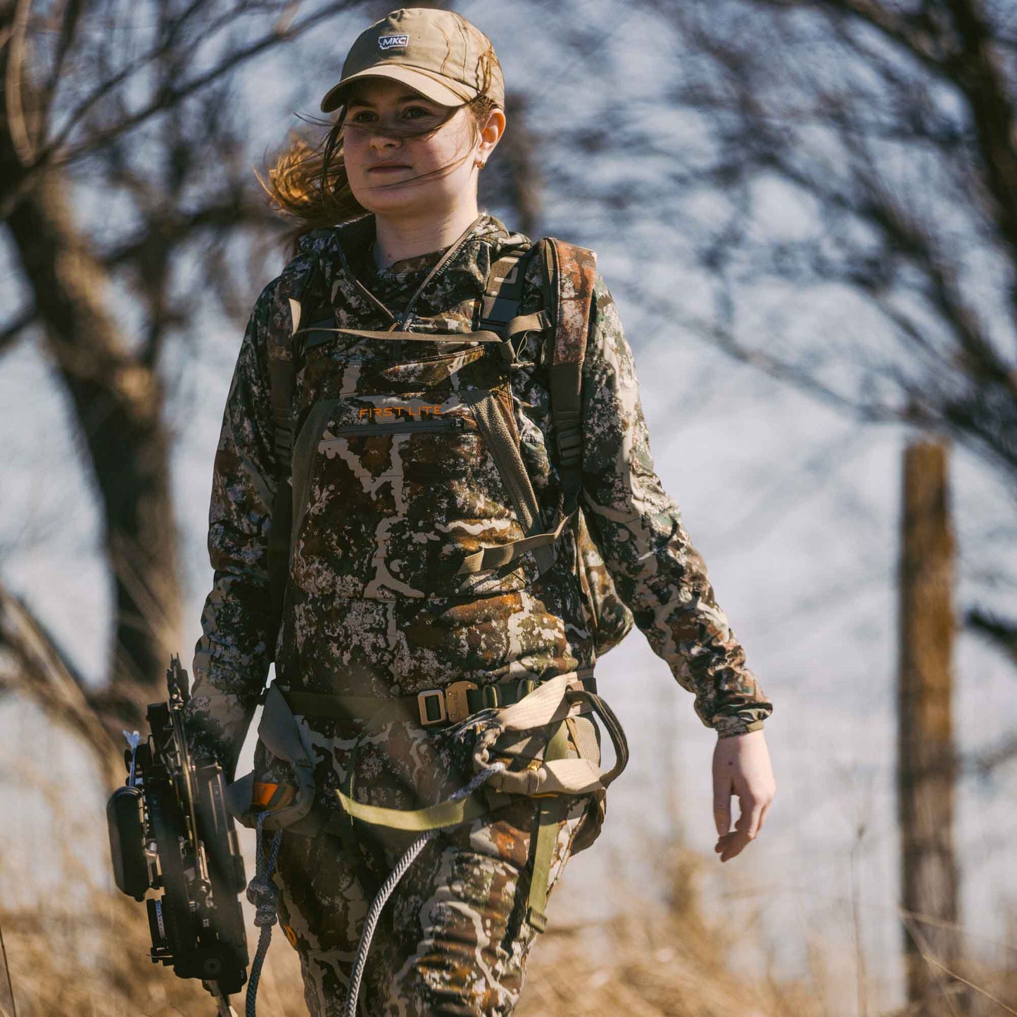 First Lite Women's Navigator Hoody