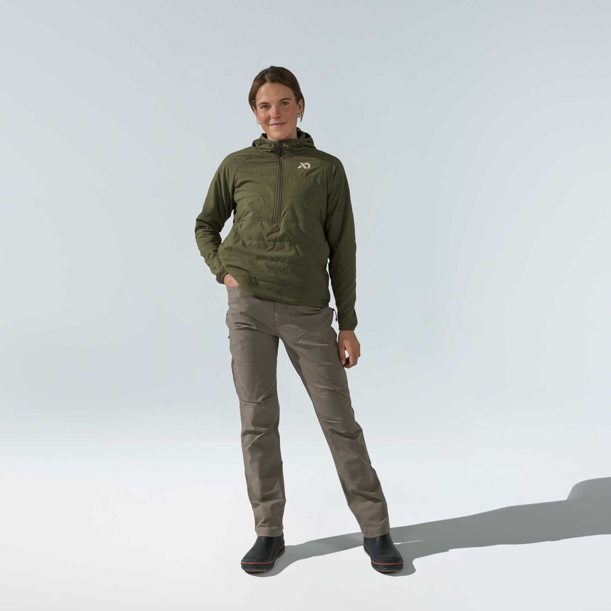 First Lite Women's Navigator Hoody