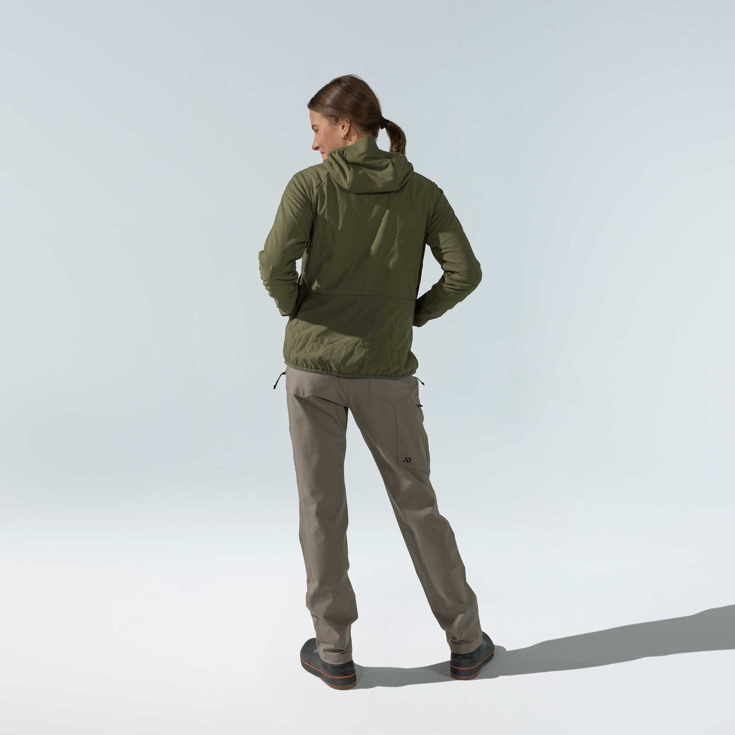 First Lite Women's Navigator Hoody