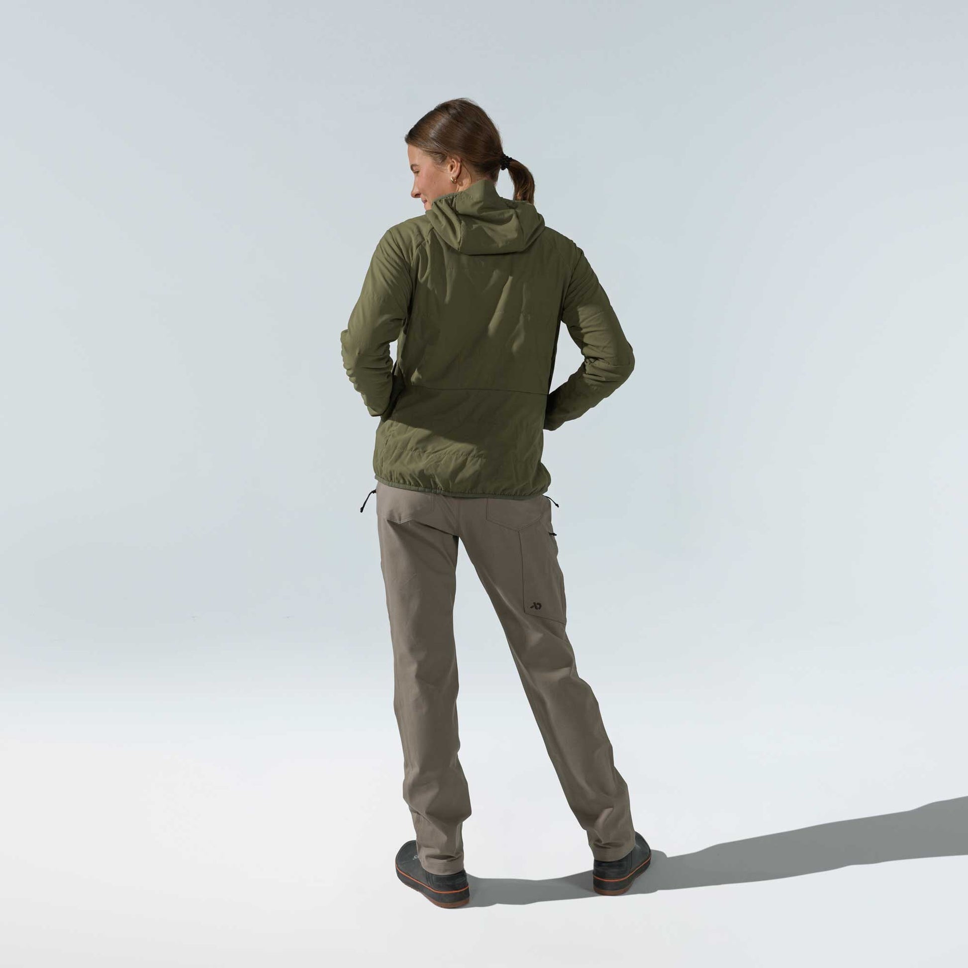 First Lite Women's Navigator Hoody