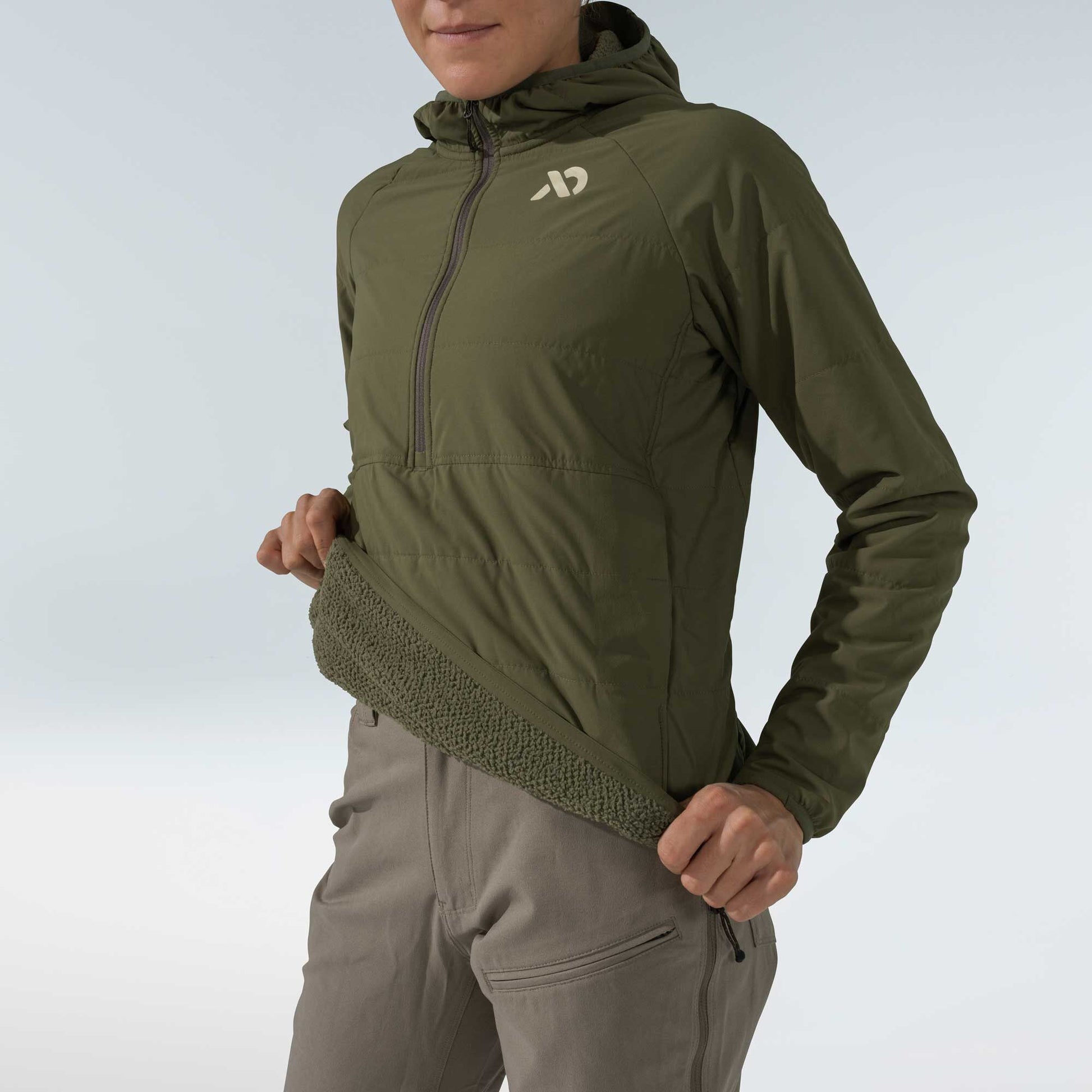 First Lite Women's Navigator Hoody