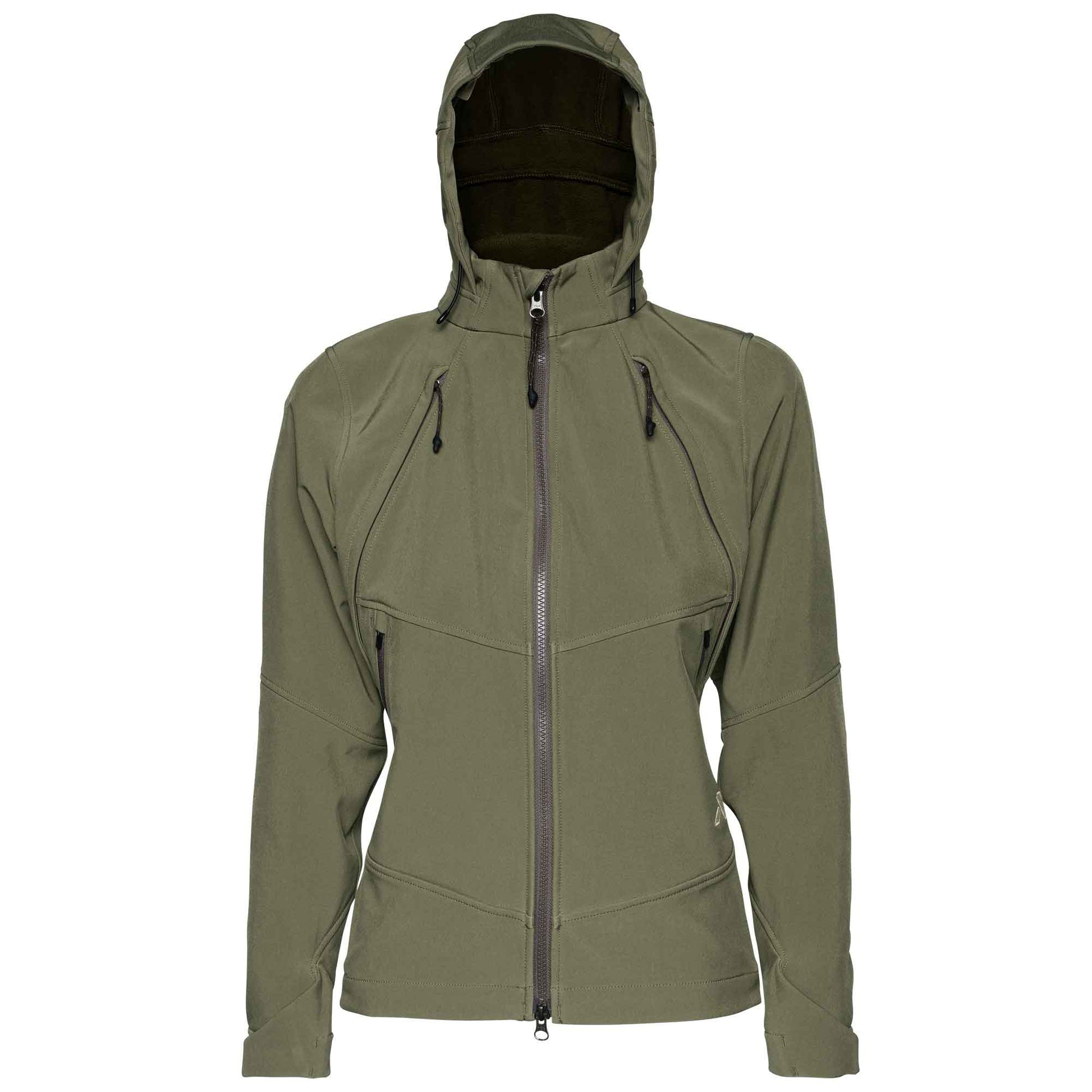 First Lite Women's Suppressor Jacket