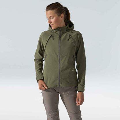 First Lite Women's Suppressor Jacket