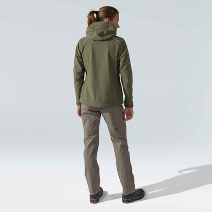 First Lite Women's Suppressor Jacket
