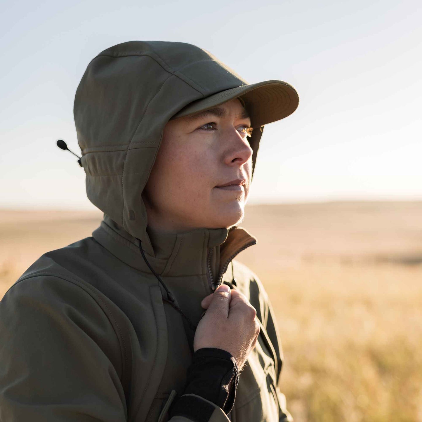 First Lite Women's Suppressor Jacket
