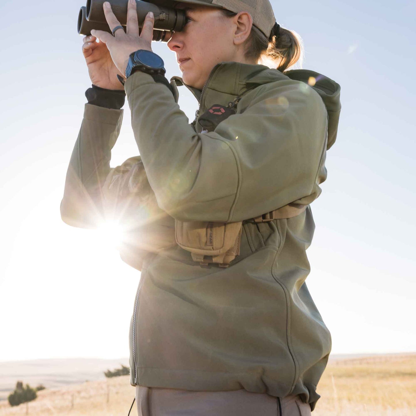 First Lite Women's Suppressor Jacket