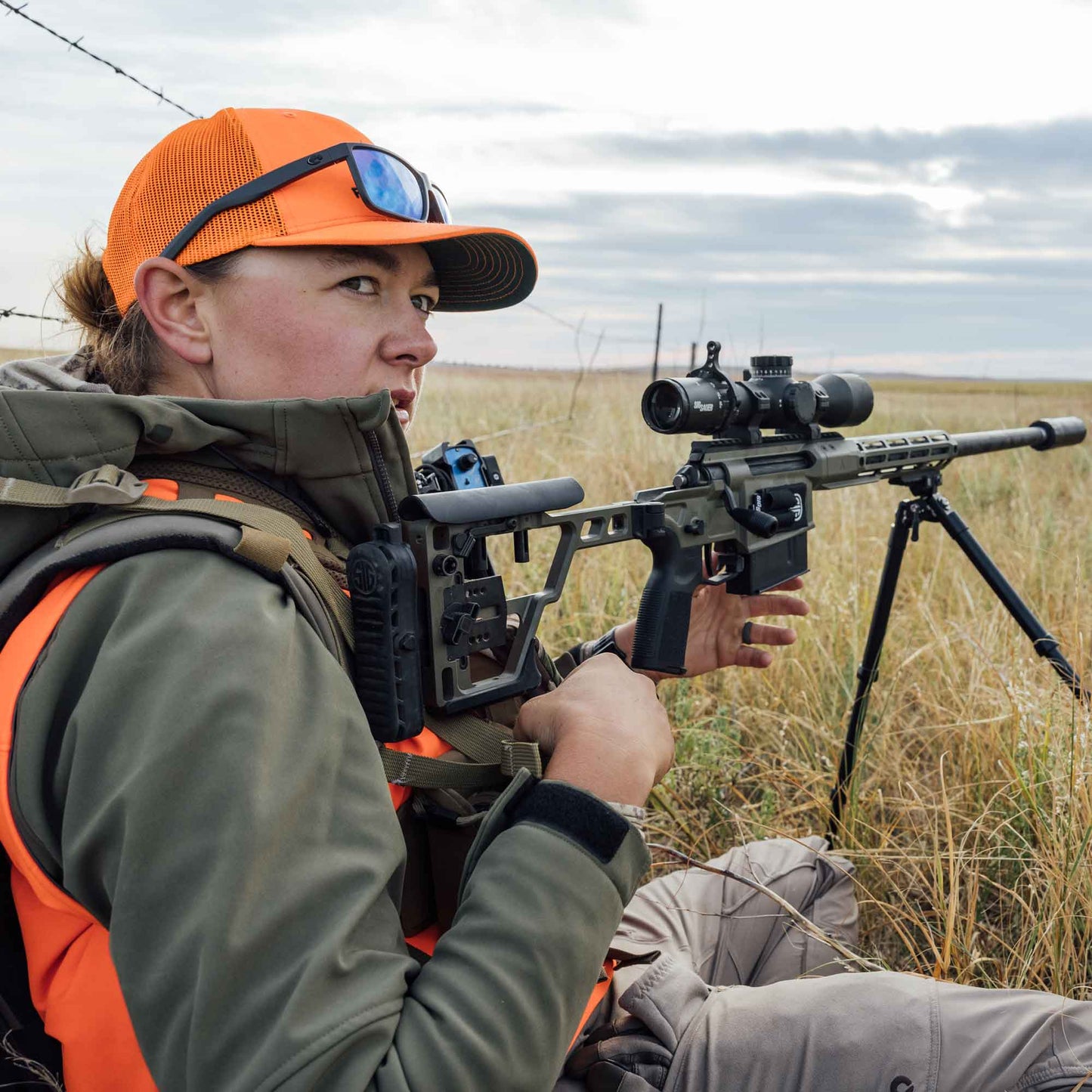 First Lite Women's Suppressor Jacket
