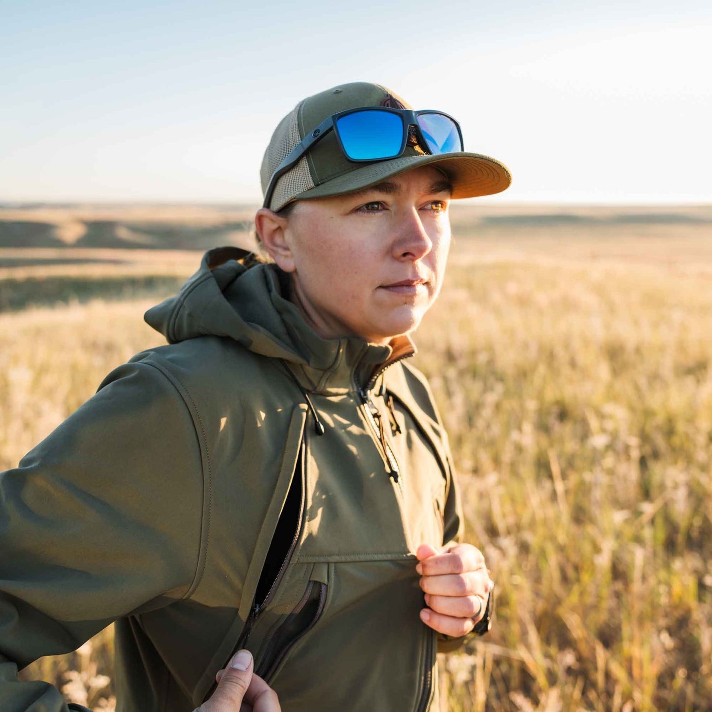 First Lite Women's Suppressor Jacket
